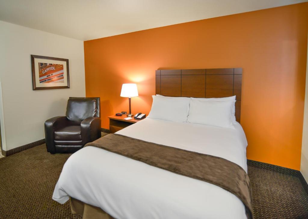 My Place Hotel-Yakima, Wa Extérieur photo