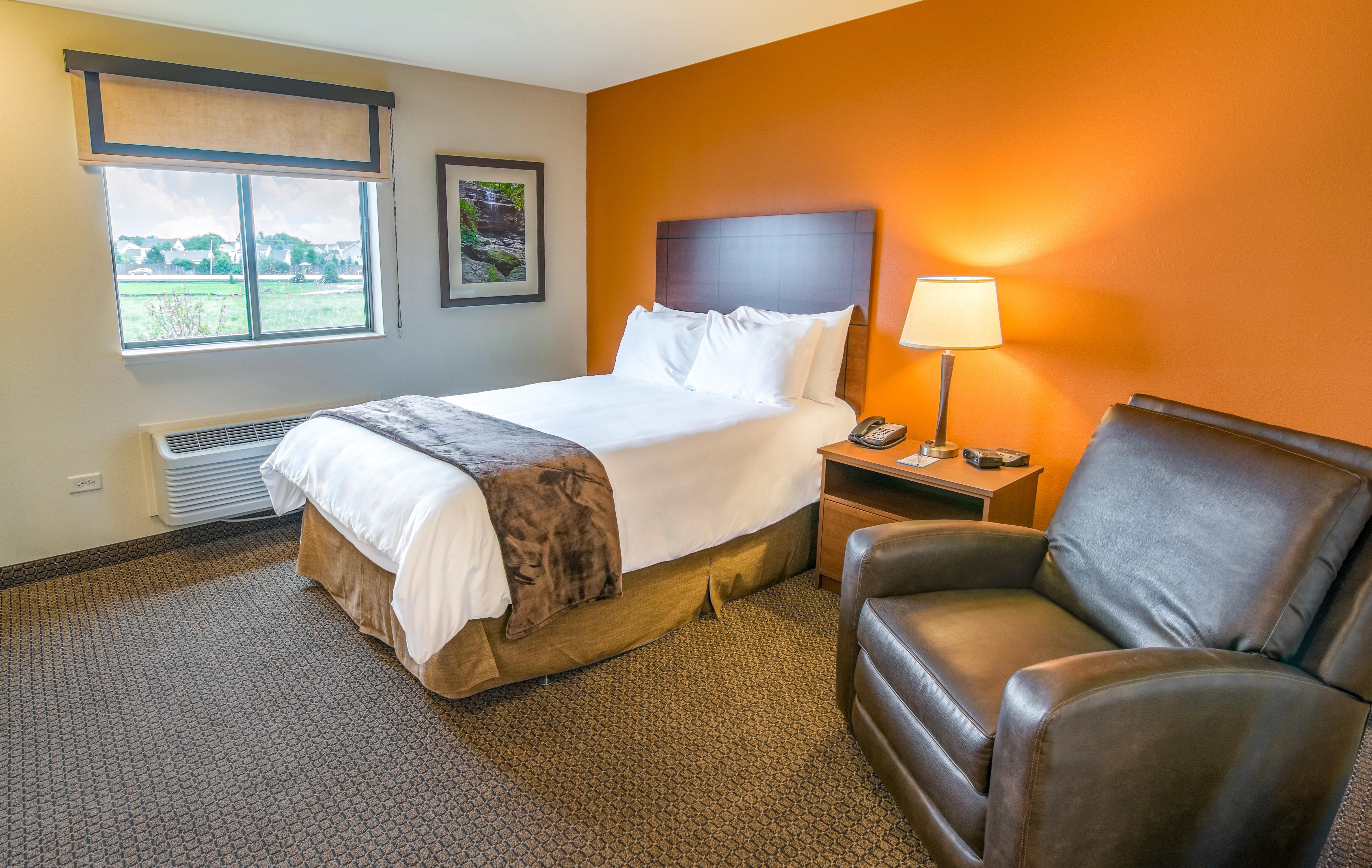 My Place Hotel-Yakima, Wa Extérieur photo