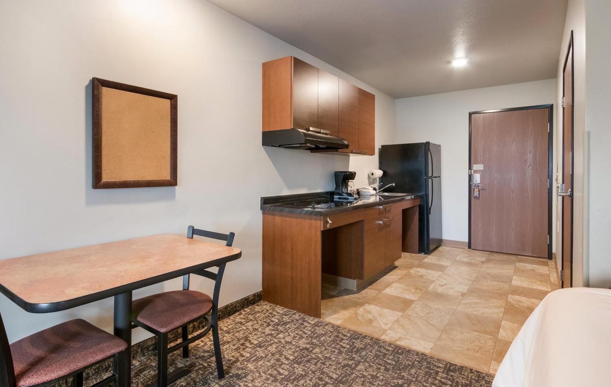 My Place Hotel-Yakima, Wa Extérieur photo