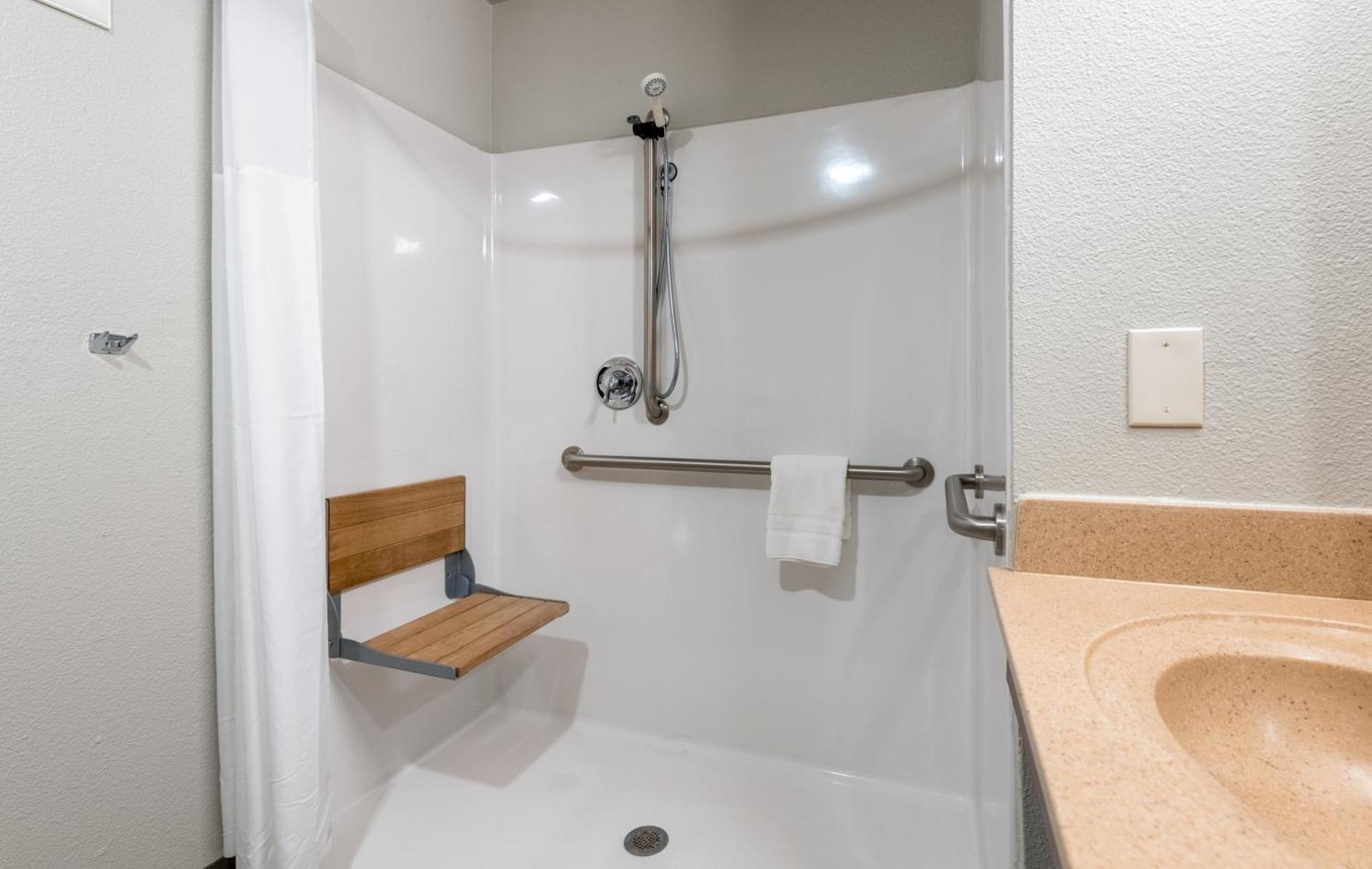 My Place Hotel-Yakima, Wa Extérieur photo