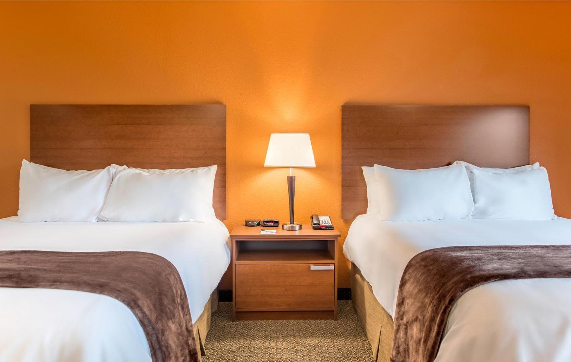 My Place Hotel-Yakima, Wa Extérieur photo