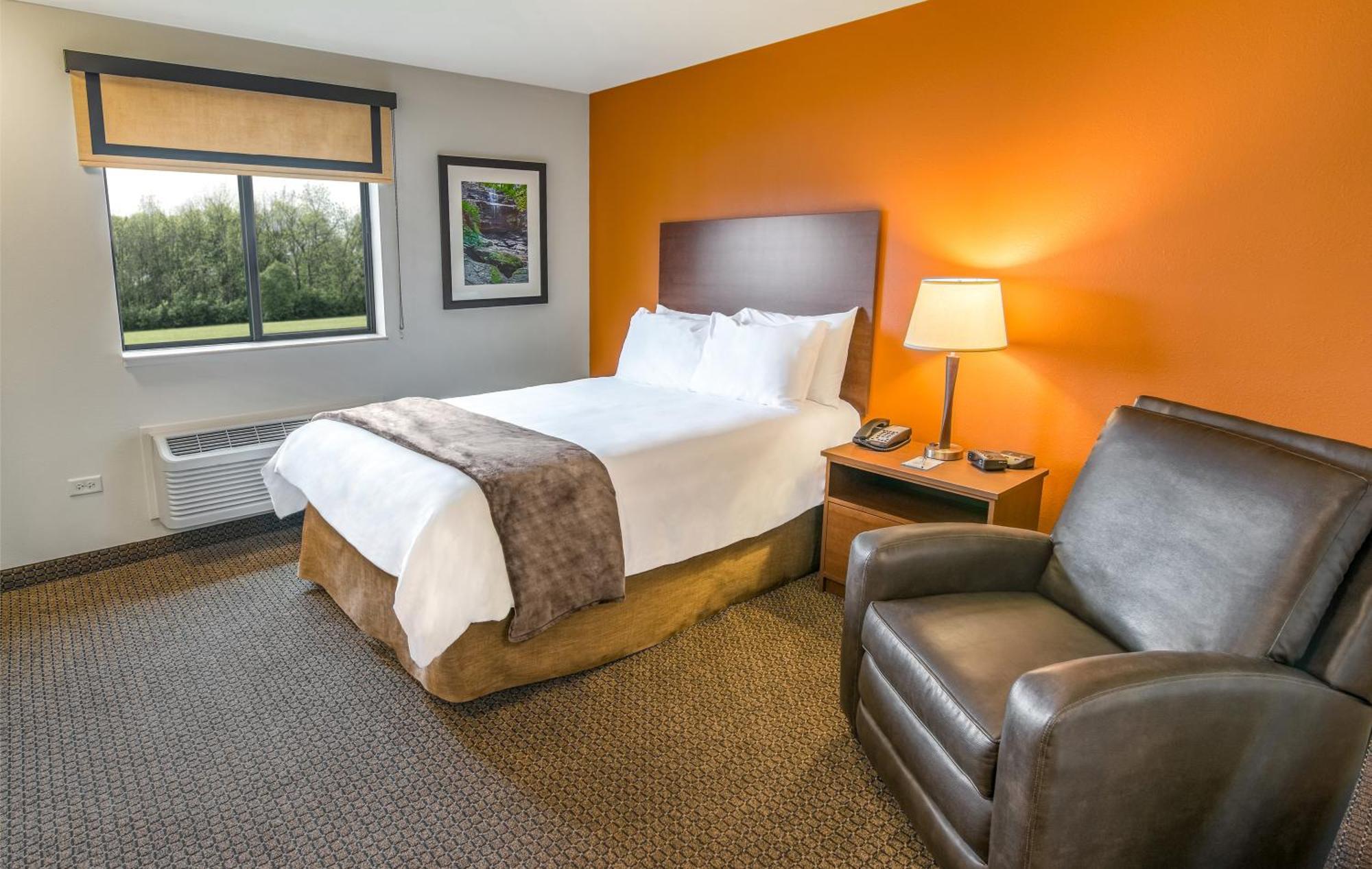 My Place Hotel-Yakima, Wa Extérieur photo